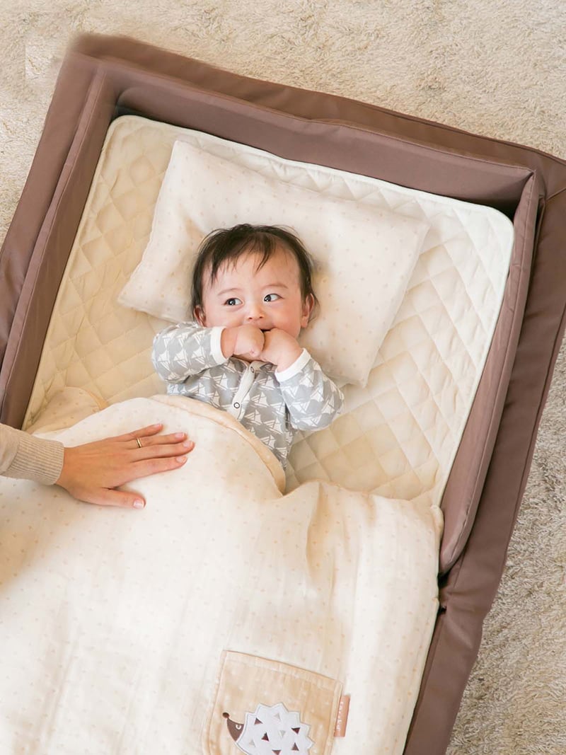 おすすめ赤ちゃん用布団9選！いつまで使用するかや選び方、敷き方を徹底解説 – エンジェリーベ