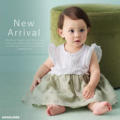 BABY NEWITEMバナー