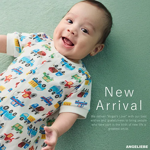 New Arrivalバナー