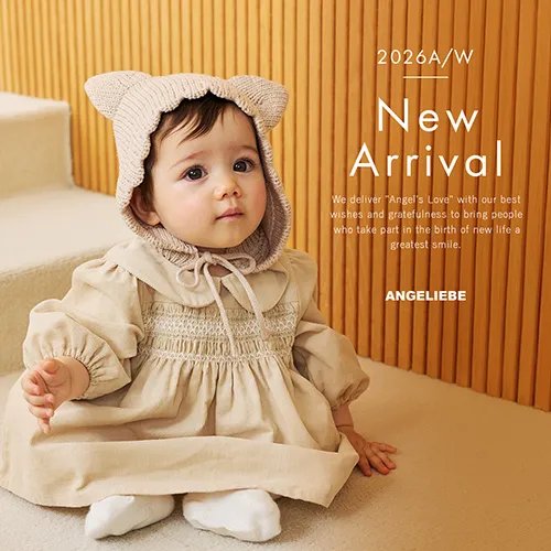 New Arrivalバナー