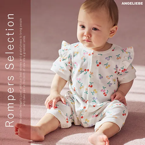 ロンパースカテゴリーバナー