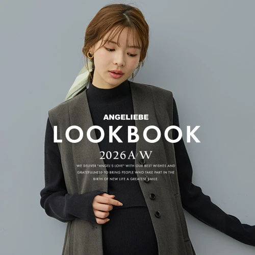LOOKBOOK 2026 A/W