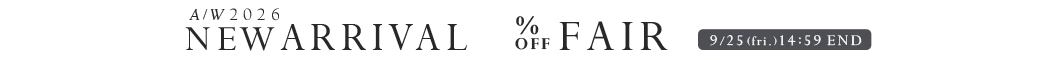 マタニティウェア新商品 5%OFF