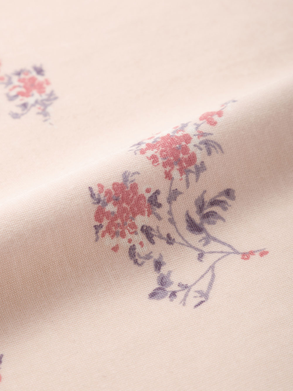 マタニティ パジャマ・ルームウェア|カップ付フラワーキャミドレス　マタニティ・授乳パジャマ・ワンマイル・ホームウェア・大きいサイズ