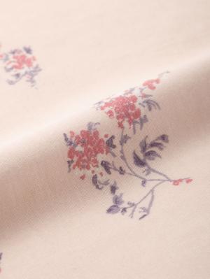 マタニティ パジャマ・ルームウェア|カップ付フラワーキャミドレス　マタニティ・授乳パジャマ・ワンマイル・ホームウェア・大きいサイズ