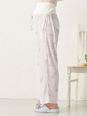 マタニティ パジャマ・ルームウェア|お腹楽リラックスパンツ　マタニティ・産後・リラックスパンツ・パジャマ・大きいサイズ