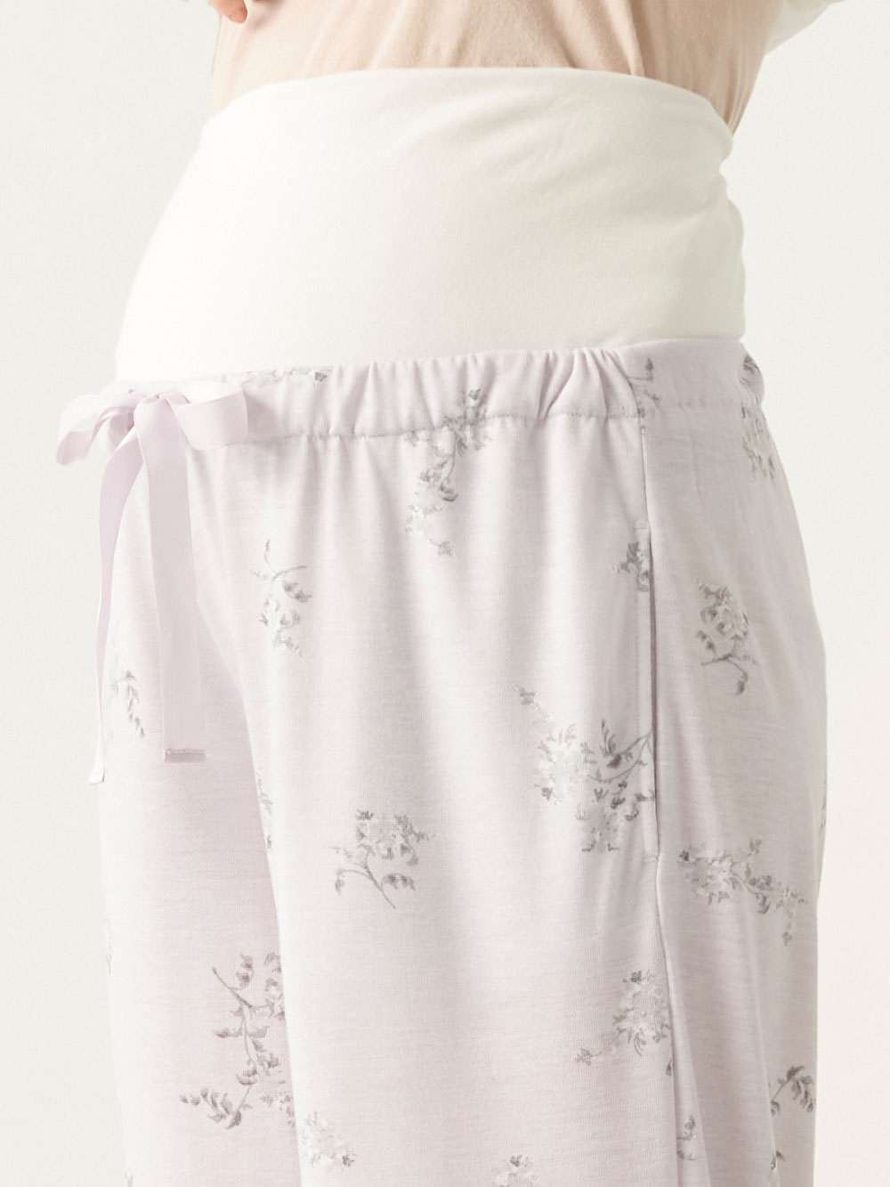 マタニティ パジャマ・ルームウェア|お腹楽リラックスパンツ　マタニティ・産後・リラックスパンツ・パジャマ・大きいサイズ