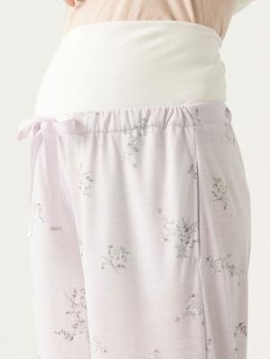 マタニティ パジャマ・ルームウェア|お腹楽リラックスパンツ　マタニティ・産後・リラックスパンツ・パジャマ・大きいサイズ