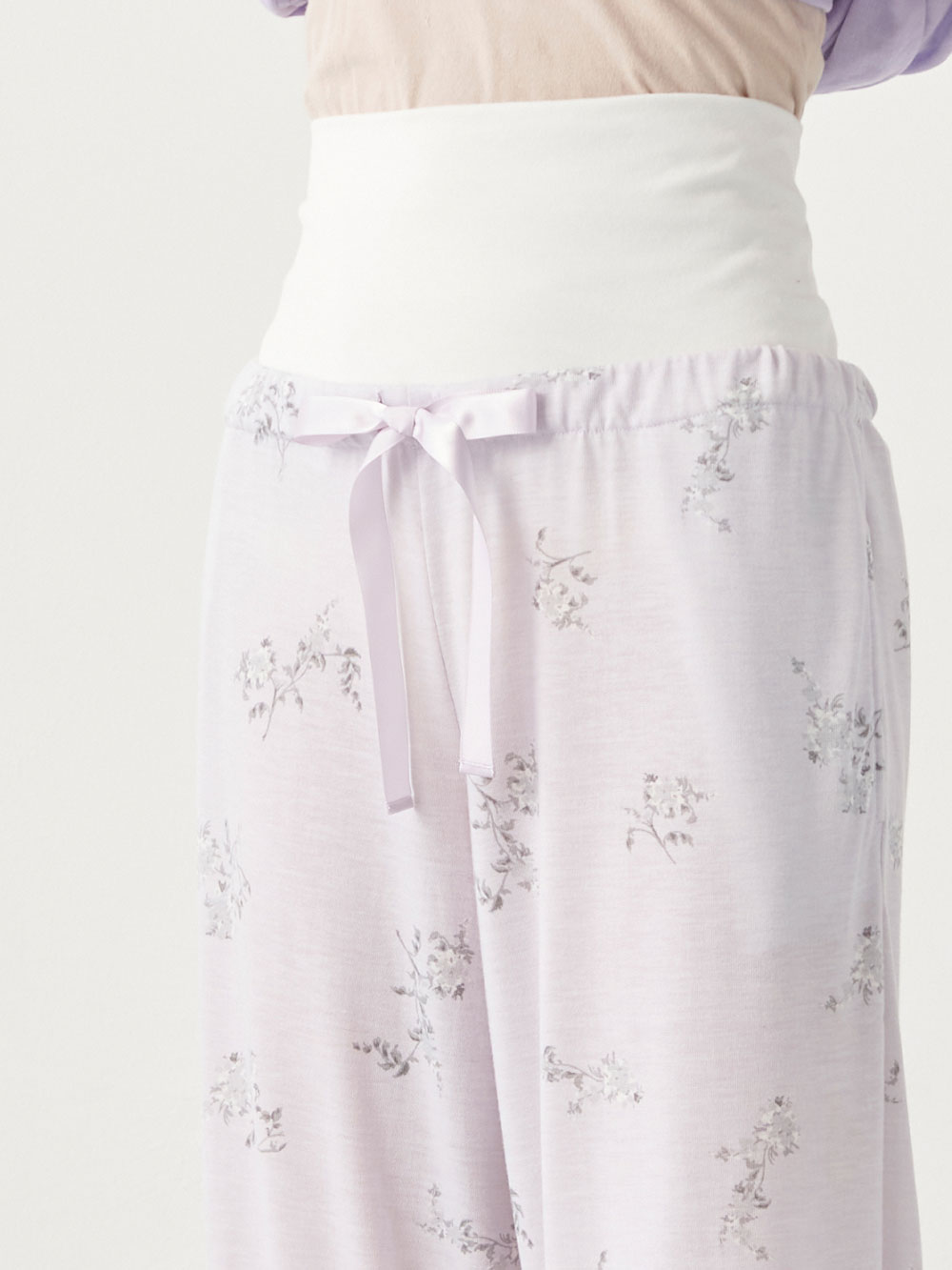 マタニティ パジャマ・ルームウェア|お腹楽リラックスパンツ　マタニティ・産後・リラックスパンツ・パジャマ・大きいサイズ