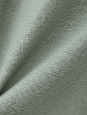 マタニティ パンツ|【マタニティ・産後】コットンリネンワイドパンツ【出産後も長く使える】