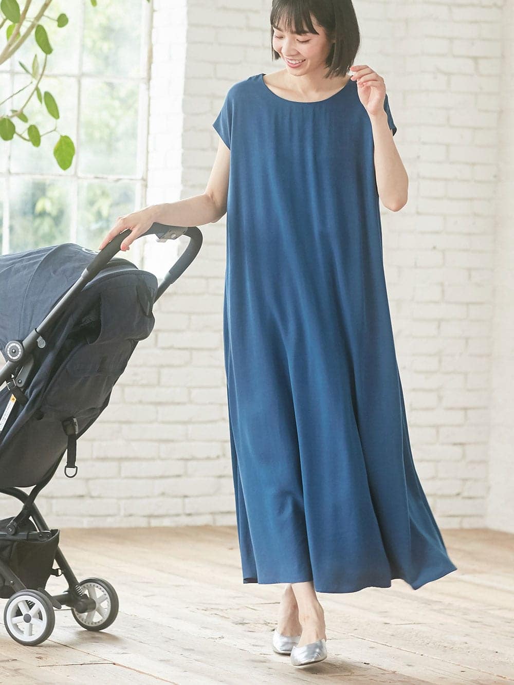 マタニティ ワンピース マタニティウェア 授乳服通販 エンジェリーベ 公式