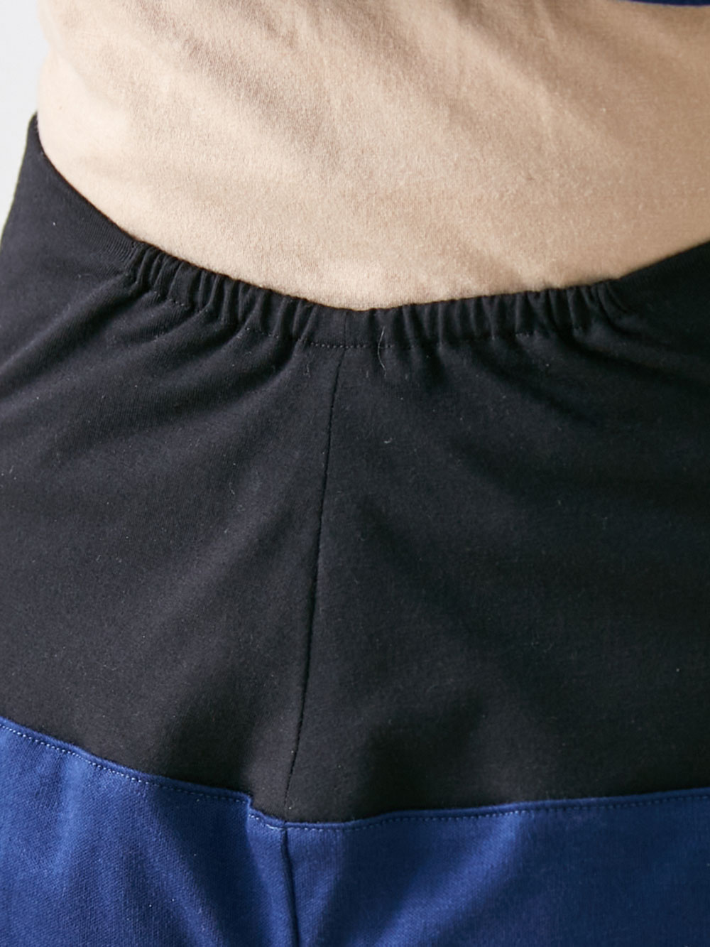 マタニティ パジャマ・ルームウェア|【親子コーデ可】【セット】スムースシャツパジャマ　マタニティ・授乳パジャマ