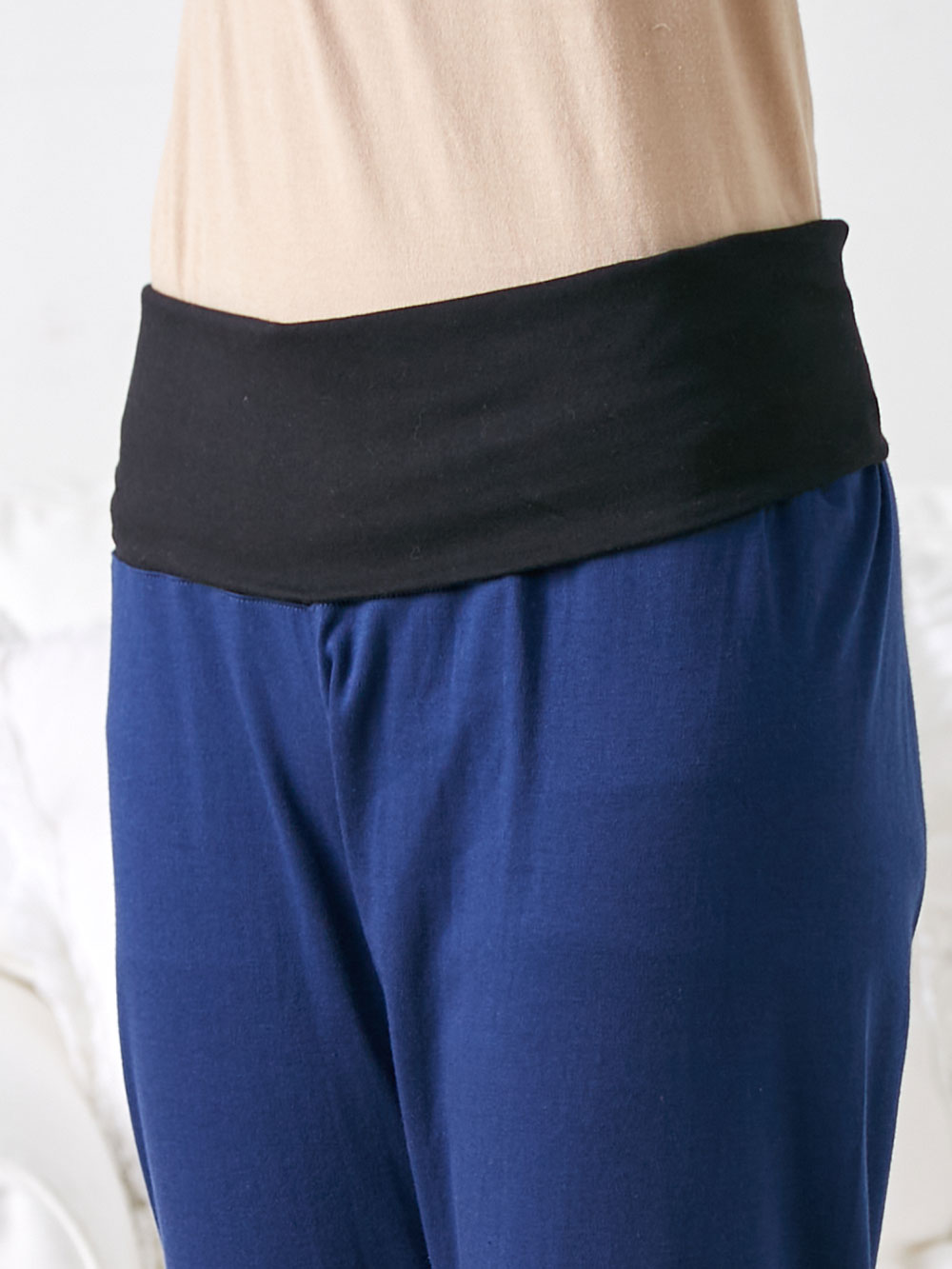 マタニティ パジャマ・ルームウェア|【親子コーデ可】【セット】スムースシャツパジャマ　マタニティ・授乳パジャマ