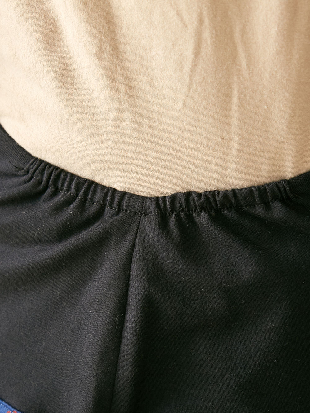 マタニティ パジャマ・ルームウェア|【セット】チェリープリントスムースフリルパジャマ　マタニティ・授乳パジャマ