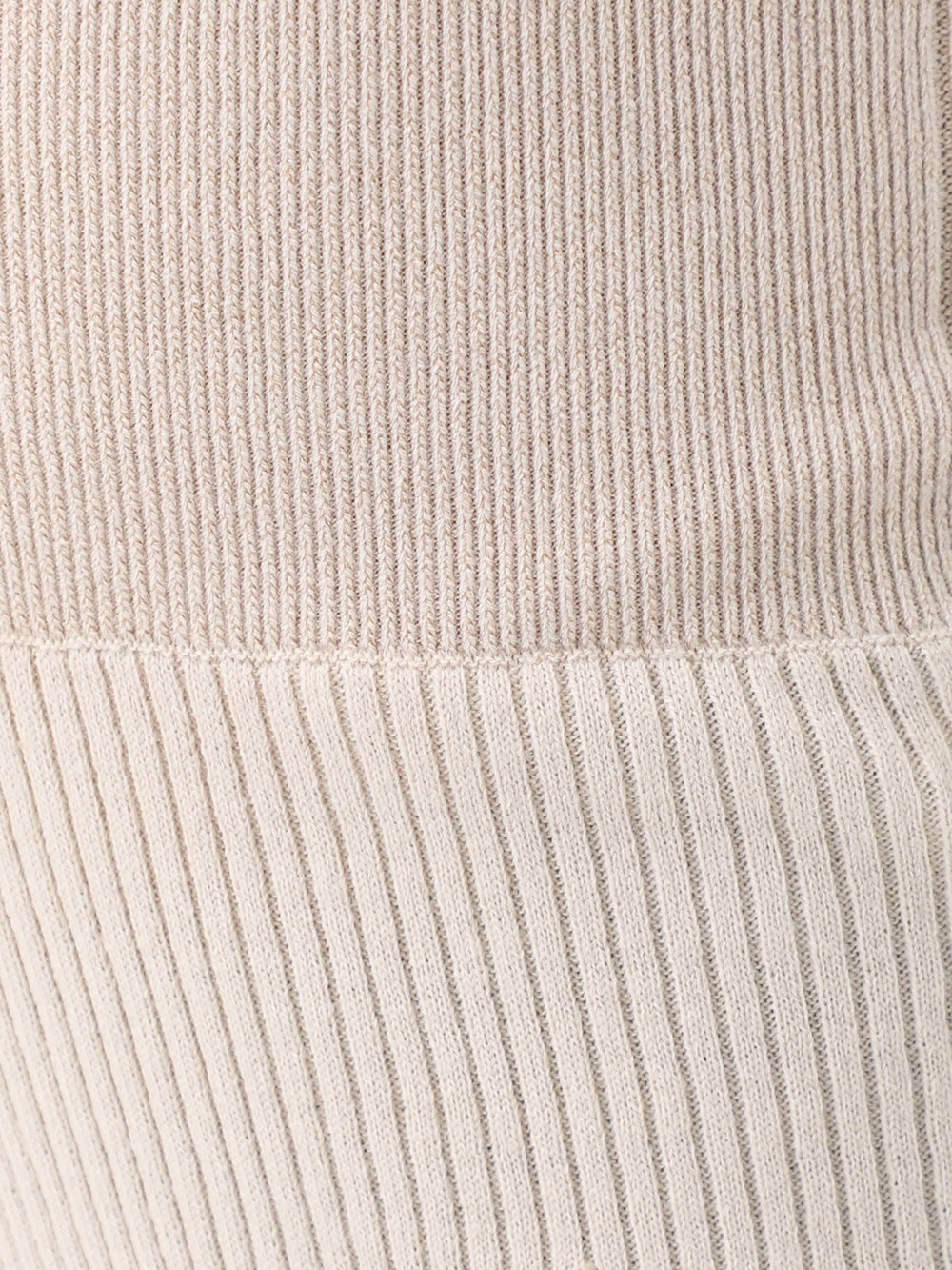 マタニティ パンツ|Rosemadame（ローズマダム）リブニットフレアパンツ　マタニティ・産後