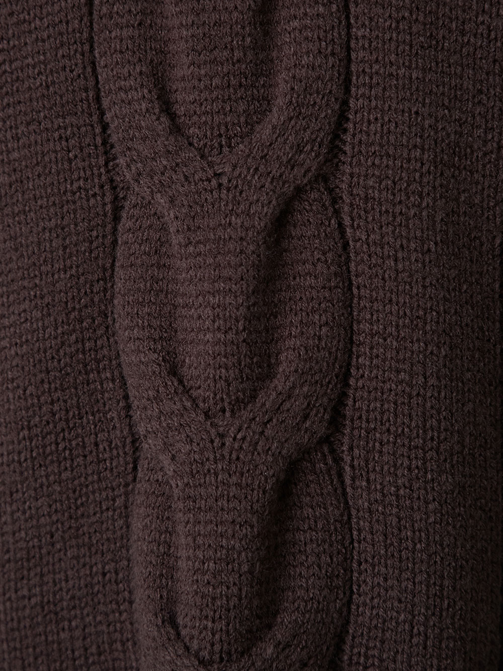 マタニティ ワンピース|Rosemadame（ローズマダム）ケーブルニットワンピ　マタニティ・授乳服【出産後も長く使える】