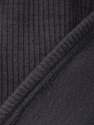 マタニティ ワンピース|パーカードッキングワンピース マタニティ・授乳服【出産後も長く使える】