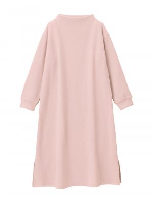 Rosemadame（ローズマダム）ニットソー裏起毛ワンピース　マタニティ・授乳服【出産後も長く使える】 10029