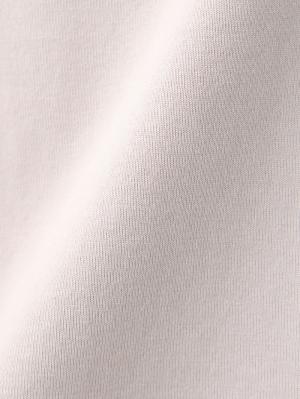 マタニティ トップス|綿100% ロングスリーブシャツテールロンＴ　マタニティ・授乳服【出産後も長く使える】