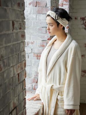 マタニティ パジャマ・ルームウェア|【親子コーデ】バスタイム3点セット　出産祝い　マタニティ・産後|オフ