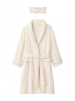 マタニティ パジャマ・ルームウェア|【親子コーデ】バスタイム3点セット　出産祝い　マタニティ・産後|オフ