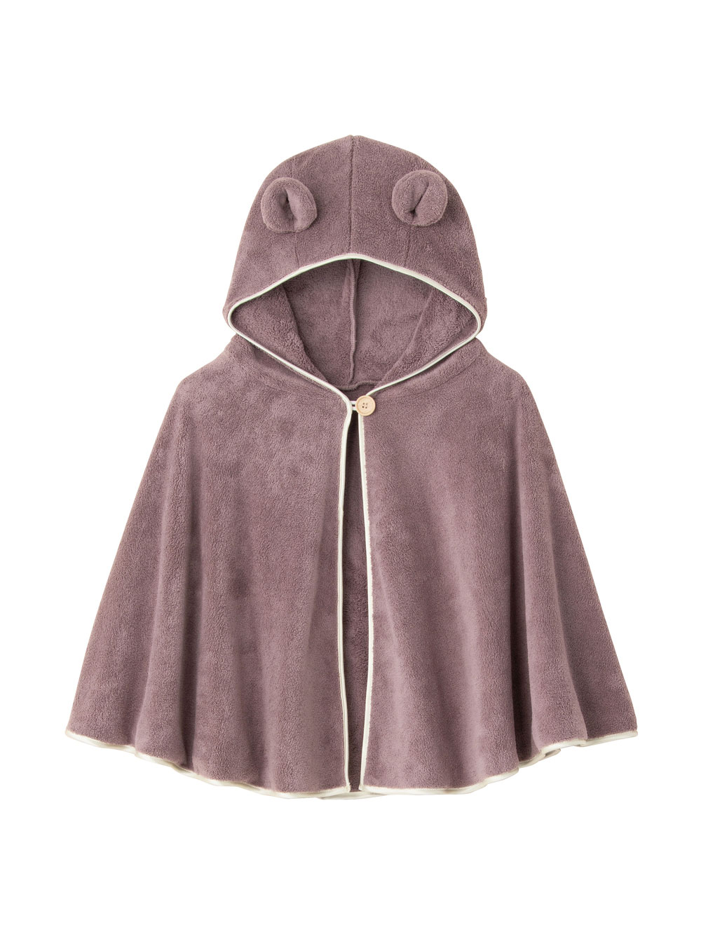 マタニティ パジャマ・ルームウェア|【親子コーデ】バスタイム3点セット　出産祝い　マタニティ・産後|ブラウン