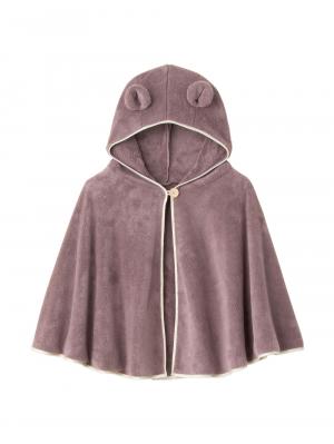 マタニティ パジャマ・ルームウェア|【親子コーデ】バスタイム3点セット　出産祝い　マタニティ・産後|ブラウン