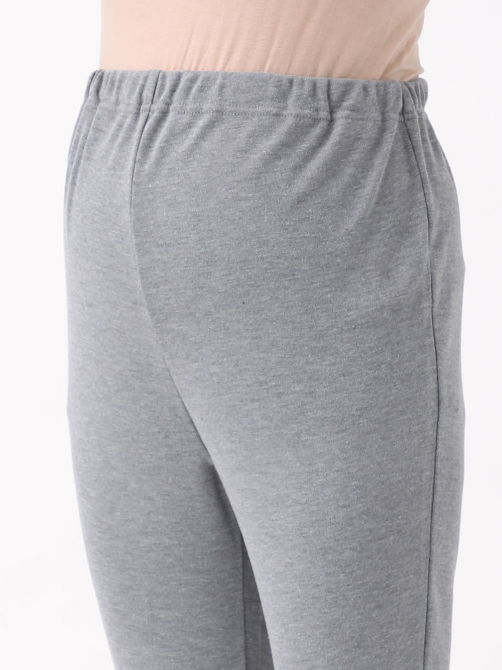 マタニティ パジャマ・ルームウェア|【セット】接結ガーゼニットパジャマ　マタニティ・授乳パジャマ