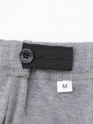 マタニティ パジャマ・ルームウェア|【セット】接結ガーゼニットパジャマ　マタニティ・授乳パジャマ