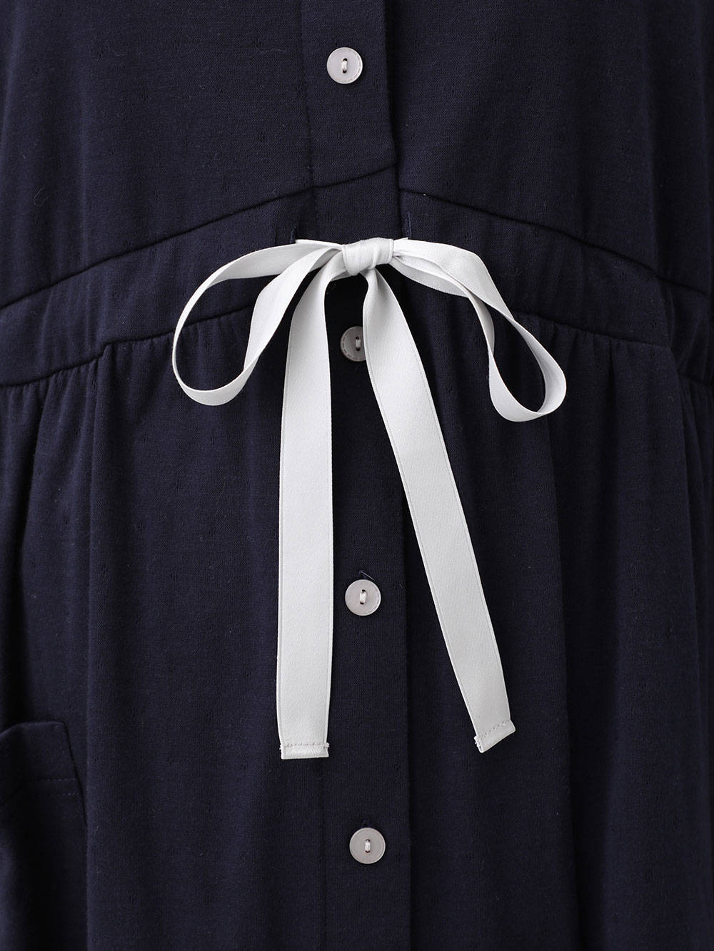 マタニティ パジャマ・ルームウェア|【セット】接結ガーゼニットパジャマ　マタニティ・授乳パジャマ