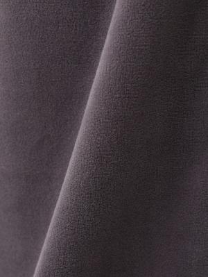 マタニティ パジャマ・ルームウェア|ベロアニットシームレスネグリジェ　マタニティ・授乳パジャマ