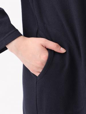 マタニティ パジャマ・ルームウェア|【セット】ワッフルワンピ×産前産後天竺レギンス2WAYパジャマ マタニティ・授乳服