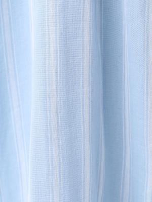 マタニティ パジャマ・ルームウェア|【セット】ストライプダブルガーゼ切替パジャマ　マタニティ・授乳パジャマ