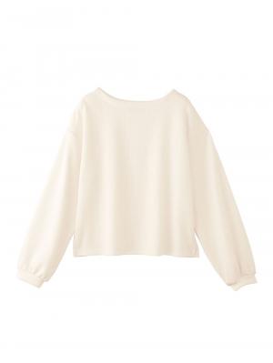 マタニティ ワンピース|【セット】サテンツイルキャミ ワンピース＆ニットソープルオーバー　マタニティ・授乳服【出産後も長く使える】|グレイッシュブルー