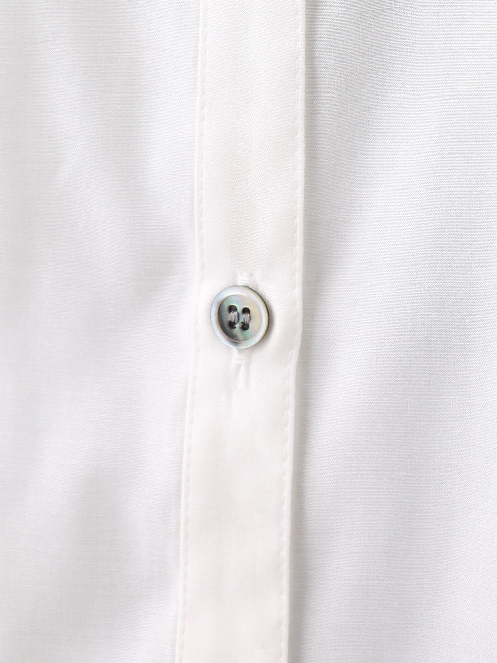 マタニティ トップス|ボリュームスリーブバンドカラーシャツブラウス　マタニティ・授乳服