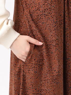 マタニティ ワンピース|エンパイアラインギャザーキャミ ワンピース　マタニティ・授乳服【出産後も長く使える】