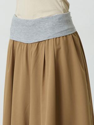 マタニティ パンツ|スカーチョ ガウチョパンツ　マタニティ・産後対応【出産後も長く使える】