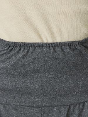 マタニティ パンツ|fairy（フェアリー）両面ピーチ起毛らくちんワイドパンツ　マタニティ・産後【出産後も長く使える】