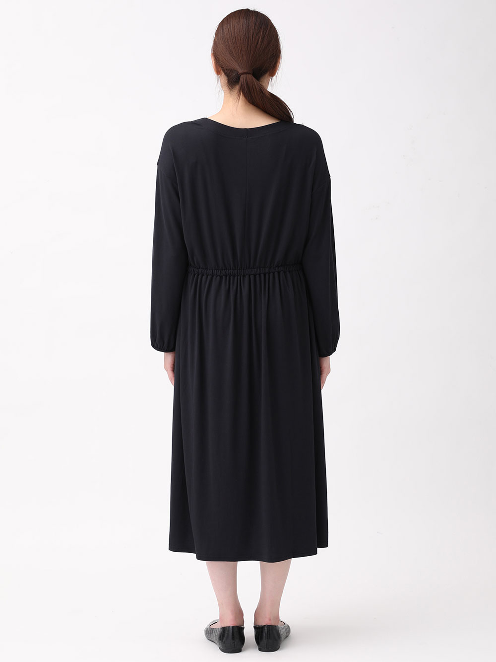 マタニティ ワンピース|カシュクールワンピース　マタニティ・授乳服【出産後も長く使える】