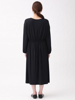 マタニティ ワンピース|カシュクールワンピース　マタニティ・授乳服【出産後も長く使える】