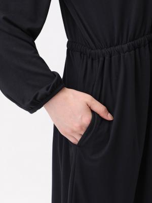 マタニティ ワンピース|カシュクールワンピース　マタニティ・授乳服【出産後も長く使える】