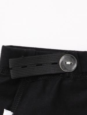 マタニティ スカート|コーデュロイギャザースカート　マタニティ・産後【出産後も長く使える】