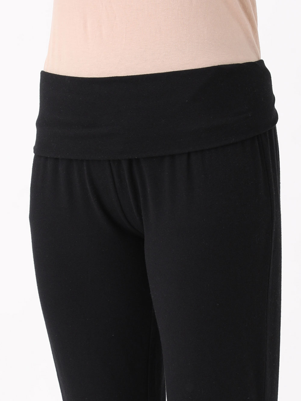 マタニティ パジャマ・ルームウェア|【セット】ミニ裏毛裏起毛リボンポケットギャザーワンピ&産後も使えるレギンスパジャマ　マタニティ・授乳パジャマ