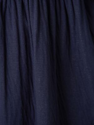 マタニティ パジャマ・ルームウェア|接結ガーゼ前開きワンピース×産後も使えるレギンスパジャマ　マタニティ・授乳パジャマ