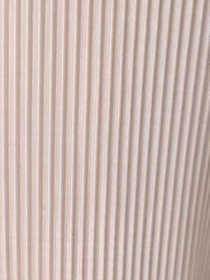 マタニティ パンツ|【裾が床につかない機能付】フリーカットできるプリーツパンツ　マタニティ・産後【出産後も長く使える】