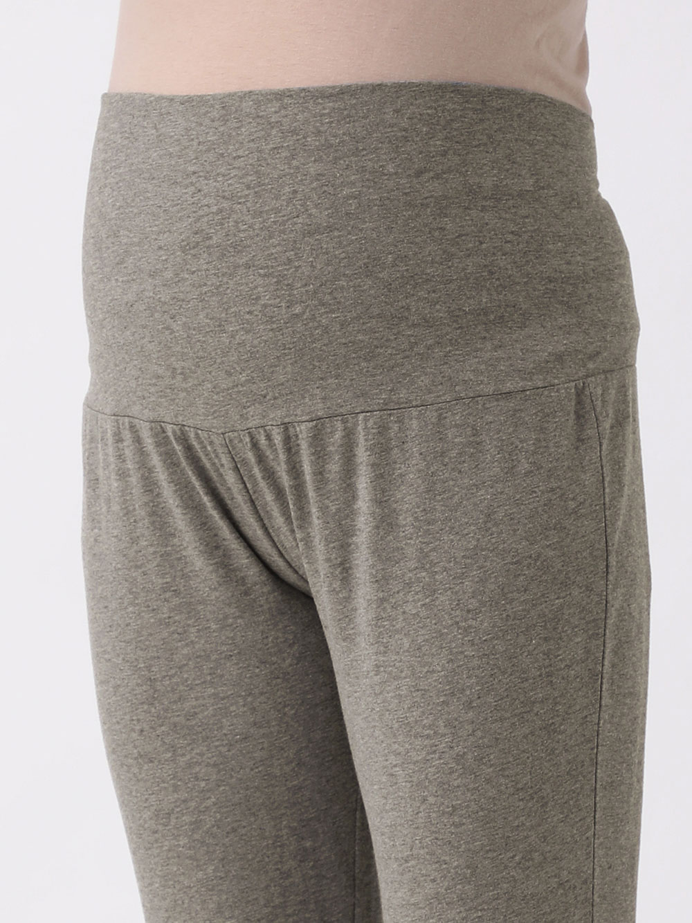 マタニティレッグウェア|らくちんゆったりストレッチレギンス マタニティ・産後【出産後も長く使える】