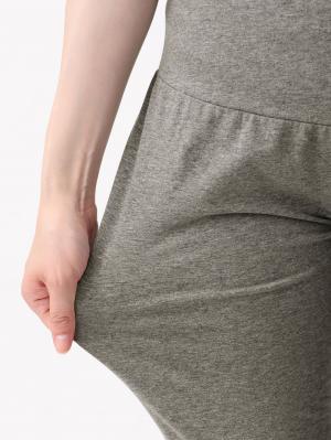 マタニティレッグウェア|らくちんゆったりストレッチレギンス マタニティ・産後【出産後も長く使える】