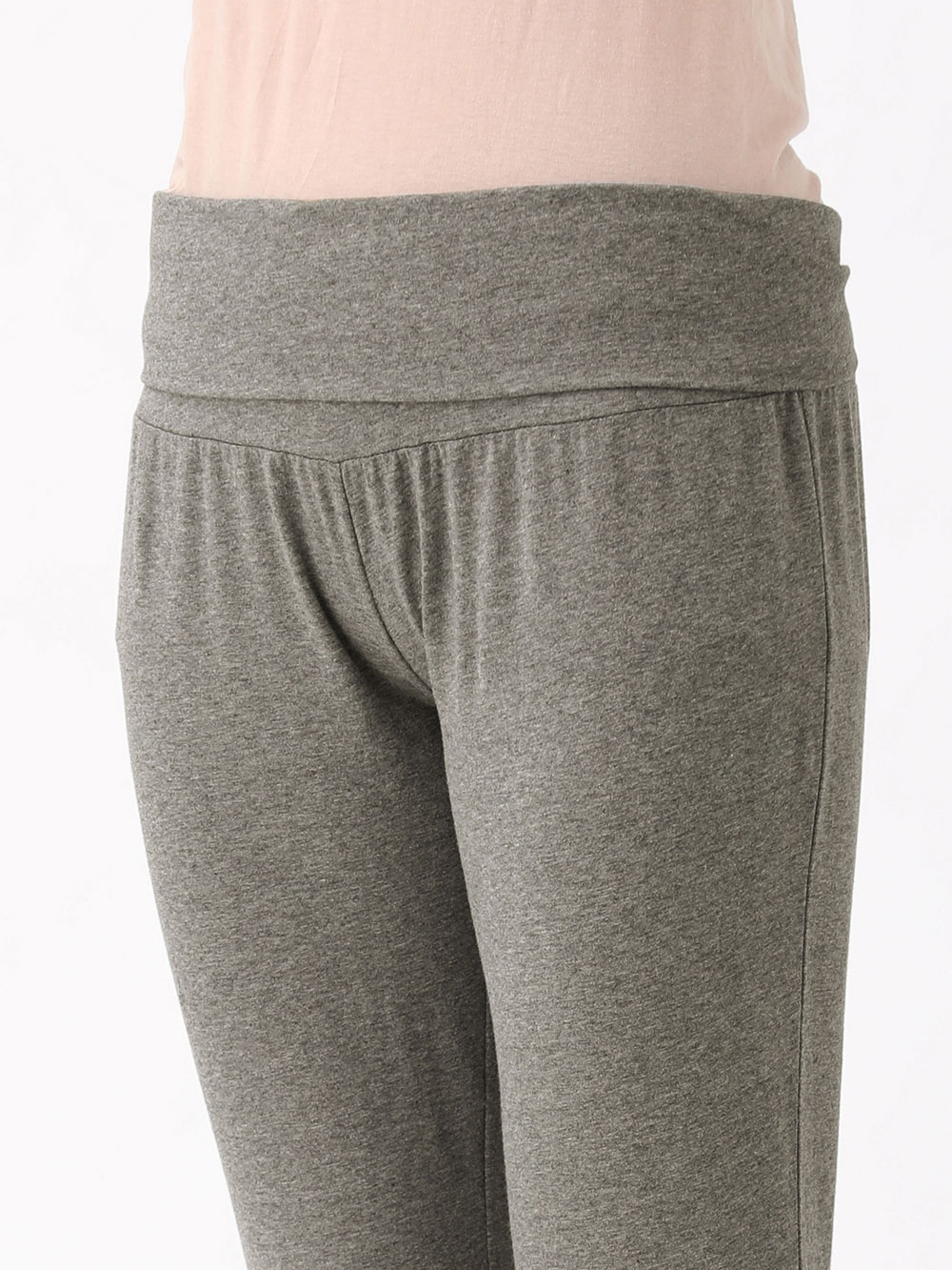 マタニティレッグウェア|らくちんゆったりストレッチレギンス マタニティ・産後【出産後も長く使える】