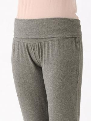 マタニティレッグウェア|らくちんゆったりストレッチレギンス マタニティ・産後【出産後も長く使える】