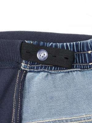 マタニティ パンツ|P・パンツスリムテーパードデニム　マタニティ